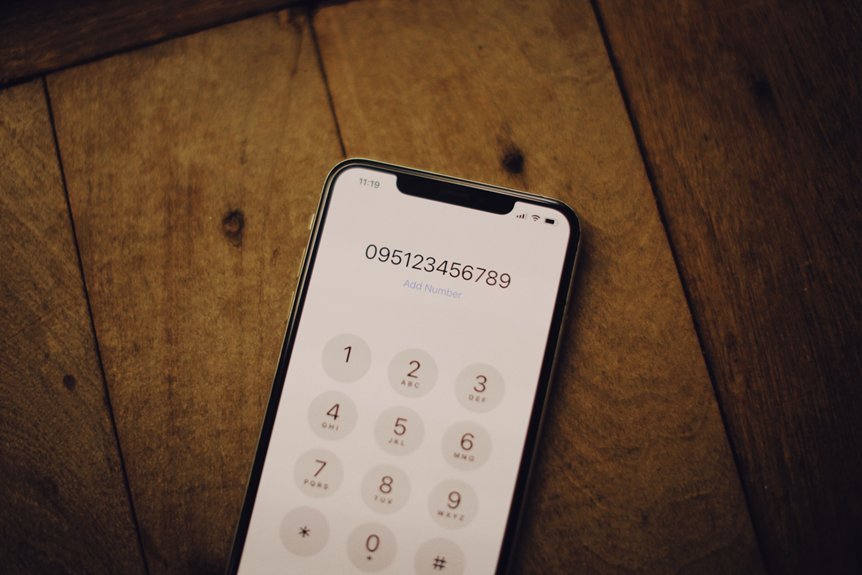 phone number and common problems identified