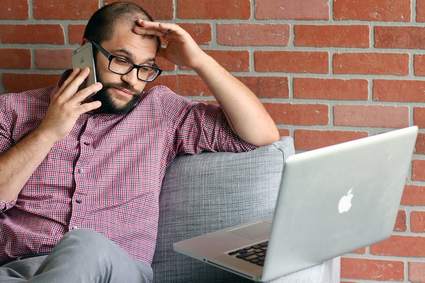 practical look at phone issues