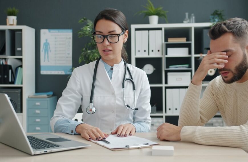 routine related issues harming performance